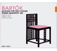 Bartok - 44 Duos for Two Violins