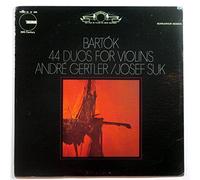 Bartok: 44 Duos for Violins