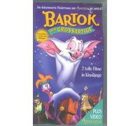 Bartok + Anastasia - Doppelpack [Alemania] [VHS]