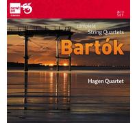 Bartok, B. - 6 String Quartets