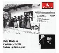Bartok, B. - Bartok: Bela Bartok: Peasant Jewels