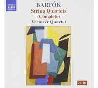 Bartok, B. - Bartok : Intégrale des quatuors à cordes