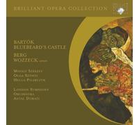 Bartok, B. - Bartok : Le Château de Barbe-Bleue - Alan Berg : Wozzeck (3 extraits)