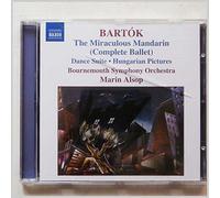 Bartok, B. - Bartok : le Mandarin merveilleux (ballet intégral) - Suite de danses...