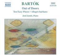 Bartok, B. – Bartok: Oeuvres pour piano, Vol. 3 – NAXOS