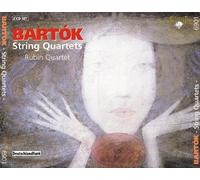 Bartok, B. - Complete String Quartets