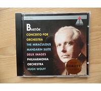Bartok, B. - Con Orchestra/Miraculous Mandarin S