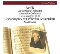 Bartok, B. - Concerto for Orchestra..