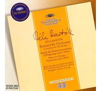 Bartok, B. - Concerto Orchestra/Music for Strings