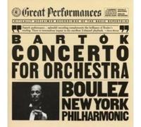 Bartok / New York Philharmonic / Boulez - Cto for Orch