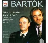 Bartok, B. - Konzert Fuer Violine & Or