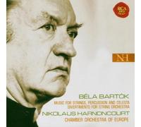Bartok, B. - Orchestral Works