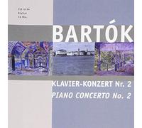 Bartok, B. - Piano Concerto No.2