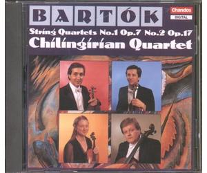 Bartok, B. - Quartet STR 1/2