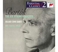 Bartok, B. - Quartet String 1-6