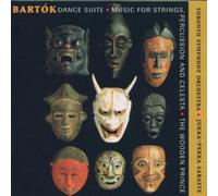 Bartok;Dance Suite