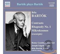 Bartok - Bartok Joue Bartok