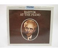 Bartok Bela - Bartok at the Piano