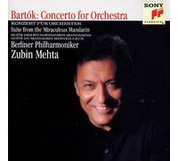 Bartók, Béla - Bartók - Concerto for Orchestra; Suite