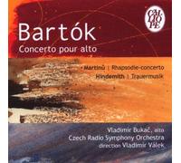 Bartok Bela - Concerto Per Viola