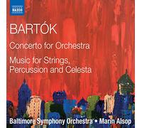 Alsop,Marin - Concerto Pour Orchestre