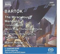 Bartok Bela - Il Mandarino Meraviglioso