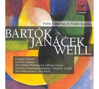 Bartok/Janacek:Violin Concerto