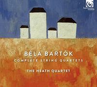 Béla Bartók - Complete String Quartets