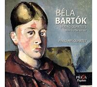 Bartok Bela - Quartetto Per Archi N.1, N.2