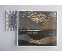 Bartok Bela - Quartetto Per Archi N.5, N.6