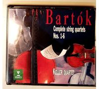 Bartok, Bela - Quatuors à cordes (intégrale)
