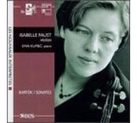 Bartok, Béla - Récital Isabelle Faust ( coll. Les Nouveaux Interprètes )
