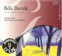 Bartok Bela - Sonata X Vl N.1 Sz75, N.2 Sz76