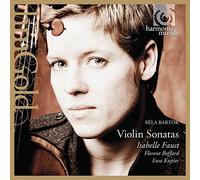 Bartok Bela - Sonate Per Violino, Rapsodie Per VI