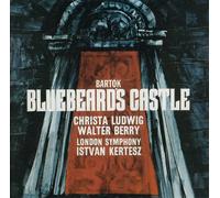 Bartok: Bluebeard's Castle