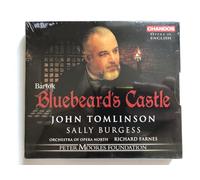 BARTOK: Bluebeard's Castle