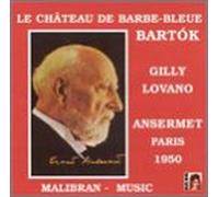 Bartok - Bluebeard's Castle / Violin Sonata