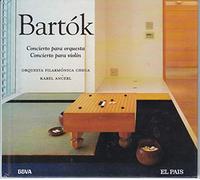 Bartok Cd Concierto para Orquesta - Concierto para Violin