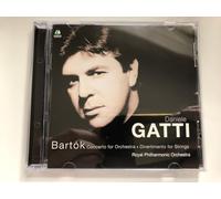 Bartok;Concerto for Orch.