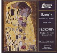 Bartok: Concerto For Orchestra