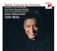 Bartok:Concerto for Orchestra/