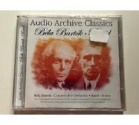 Bartok - Concerto for Orchestra / Bolero