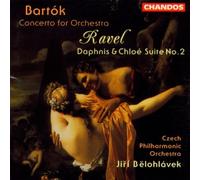 Bartok - Concerto Orchestra/Suite 2
