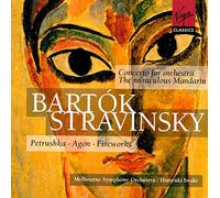 Bartok - Concerto pour orchestre / Le Mandarin merveilleux