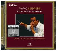 Bartok: Concerto - Ravel: Ma Mère L'Oye - Tchaïkovski: Roméo & Juliette