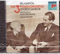 Bartok: Concertos for Piano N° 1-2-3