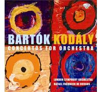 Bartok - Concertos Pour Orchestre