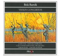 Bartok : Concertos pour violon