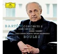 Bartok: Concertos - SHM-CD