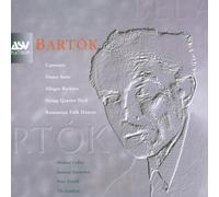 Bartok: Contrasts/Dance Suite